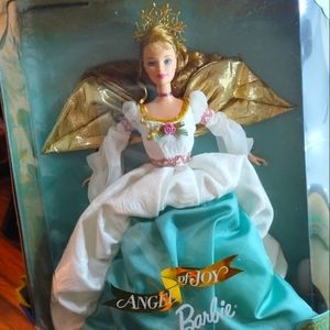 1998 Barbie Angel of Joy Collectors Edition